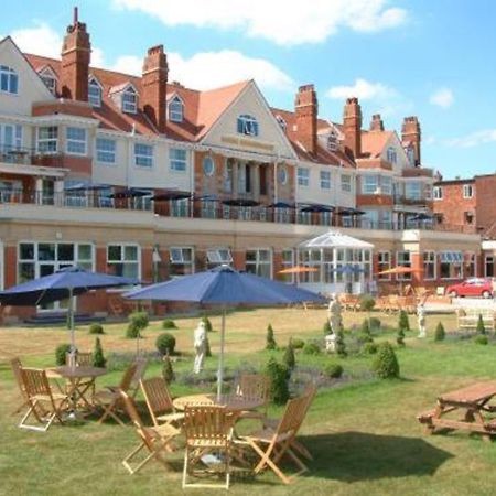 Skegness The Royal Hotel Luaran gambar