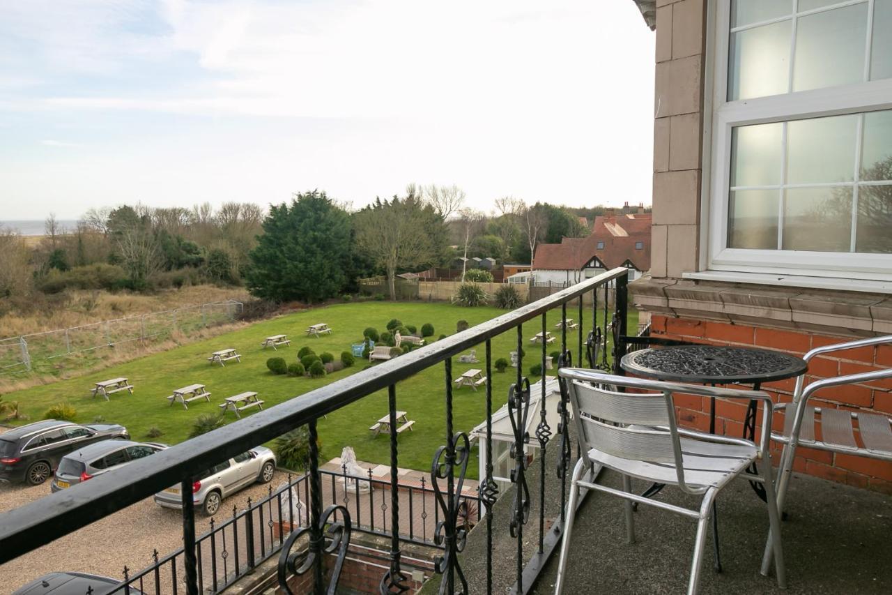 Skegness The Royal Hotel Luaran gambar