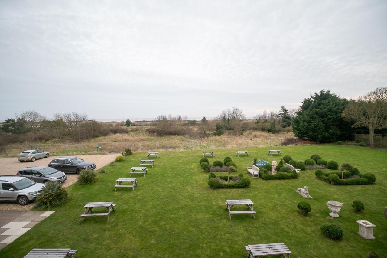 Skegness The Royal Hotel Luaran gambar
