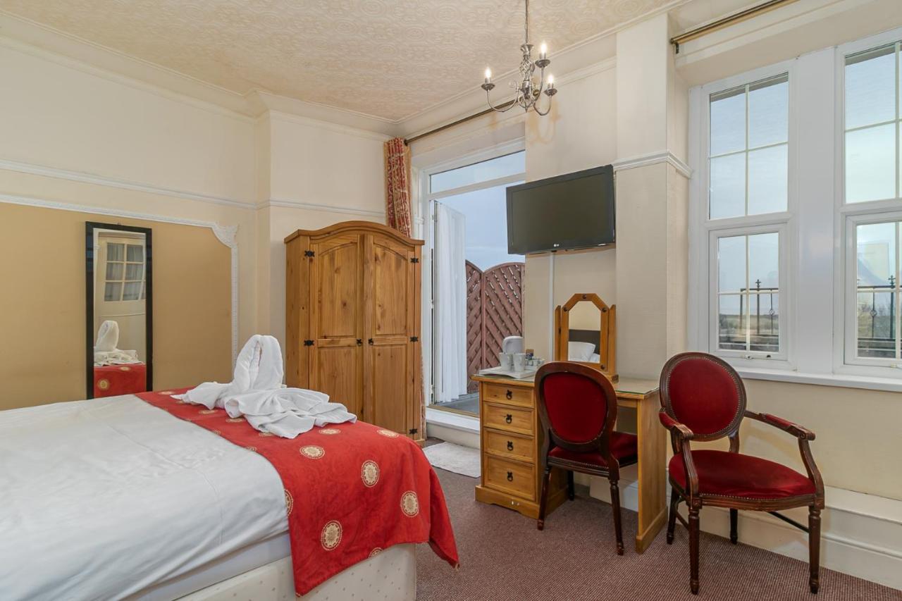 Skegness The Royal Hotel Luaran gambar