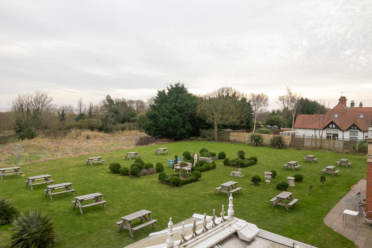 Skegness The Royal Hotel Luaran gambar